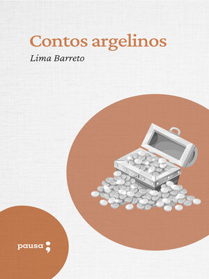 cover image of Contos argelinos